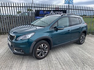 2018 - Peugeot 2008 Automatic