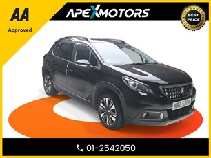 2018 - Peugeot 2008 Manual