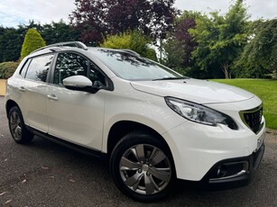 2018 - Peugeot 2008 Manual