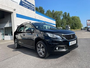 2018 - Peugeot 2008 Manual