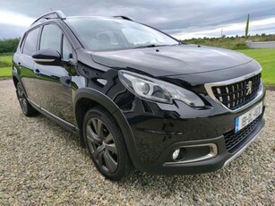 2018 - Peugeot 2008 Manual