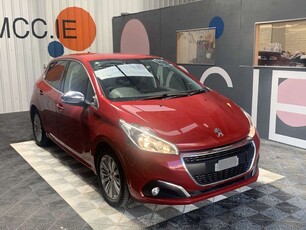 2018 - Peugeot 208 Automatic