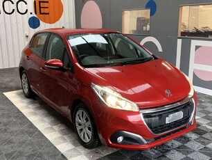 2018 - Peugeot 208 Automatic