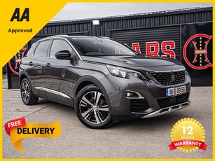 2018 - Peugeot 3008 Automatic