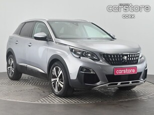 2018 - Peugeot 3008 Automatic