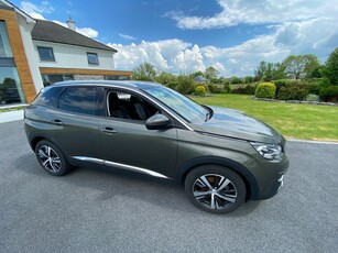 2018 - Peugeot 3008 Automatic