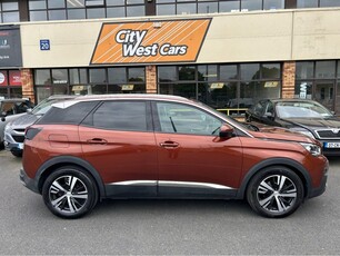 2018 - Peugeot 3008 Automatic