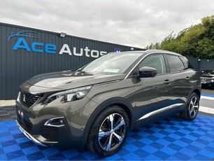 2018 - Peugeot 3008 Automatic