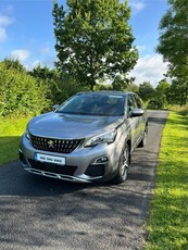 2018 - Peugeot 3008 Automatic