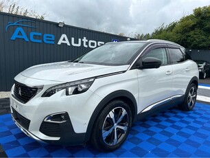 2018 - Peugeot 3008 Automatic