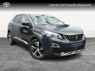 2018 - Peugeot 3008 Automatic