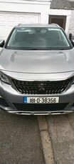 2018 - Peugeot 3008 Manual