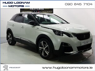 2018 - Peugeot 3008 Manual