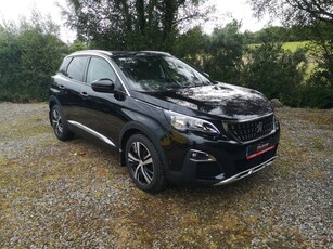 2018 - Peugeot 3008 Manual