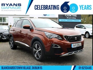 2018 - Peugeot 3008 Manual