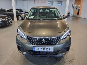 2018 - Peugeot 3008 Manual