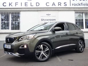 2018 - Peugeot 3008 Manual