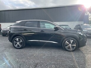 2018 - Peugeot 3008 Manual