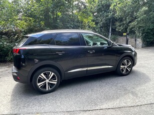 2018 - Peugeot 3008 Manual