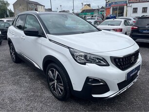 2018 - Peugeot 3008 Manual