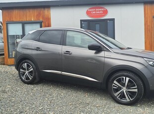 2018 - Peugeot 3008 Manual