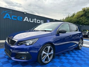 2018 - Peugeot 308 Automatic