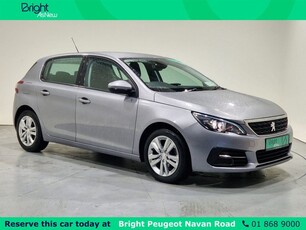 2018 - Peugeot 308 Manual