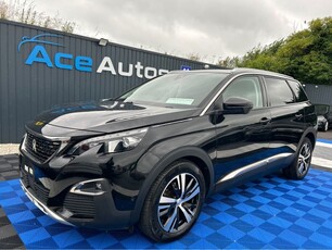 2018 - Peugeot 5008 Automatic