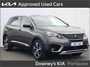 2018 - Peugeot 5008 Automatic