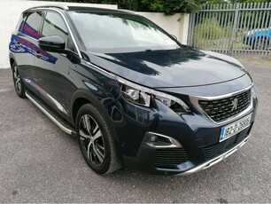 2018 - Peugeot 5008 Manual