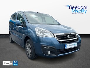 2018 - Peugeot Other Manual