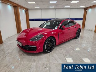 2018 - Porsche Panamera Automatic