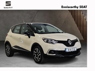 2018 - Renault Captur Automatic