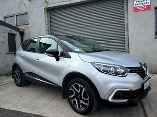 2018 - Renault Captur Manual