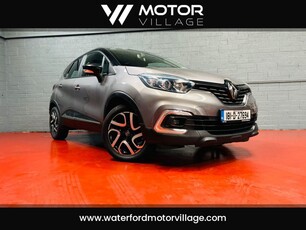 2018 - Renault Captur Manual