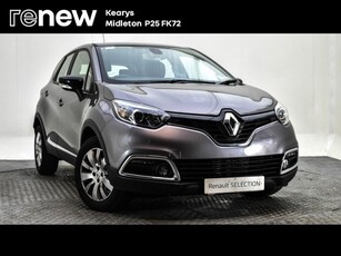 2018 - Renault Captur Manual