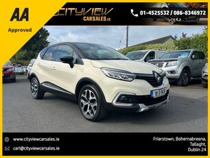 2018 - Renault Captur Manual