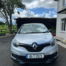 2018 - Renault Captur Manual