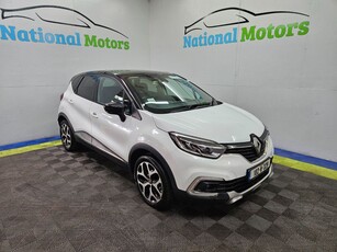 2018 - Renault Captur Manual