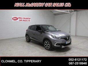 2018 - Renault Captur Manual