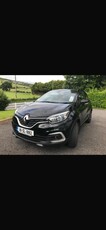 2018 - Renault Captur Manual