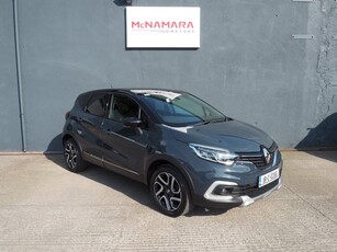 2018 - Renault Captur Manual