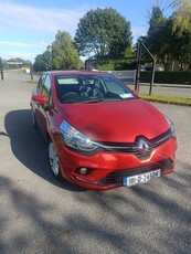 2018 - Renault Clio Manual