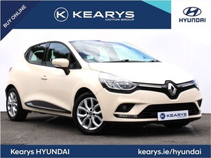 2018 - Renault Clio Manual