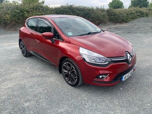 2018 - Renault Clio Manual