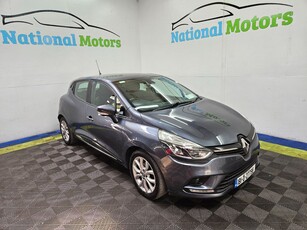 2018 - Renault Clio Manual