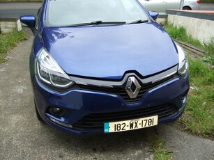 2018 - Renault Clio Manual