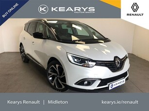 2018 - Renault Grand Scenic Automatic