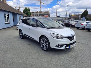 2018 - Renault Grand Scenic Manual