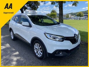 2018 - Renault Kadjar Automatic